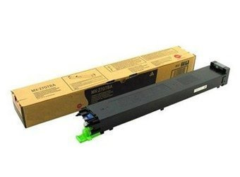 Zgodny Toner do Sharp MX-2300N MX-2700N MX-3500N MX-3501N MX27GTBA IP-MX27GTBA Czarny