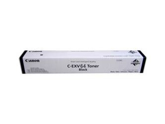 Toner Oryginalny Canon iR Advance DX C3922i C3935i C-EXV 64 Czarny