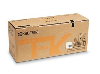 Toner Oryginalny Kyocera ECOSYS P7240cdn TK-5290Y Żółty