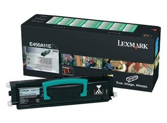 Toner Oryginalny Lexmark E450 E450dn E450A11E