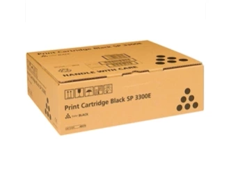 Toner Oryginalny Ricoh SP3300DN 406218 Czarny