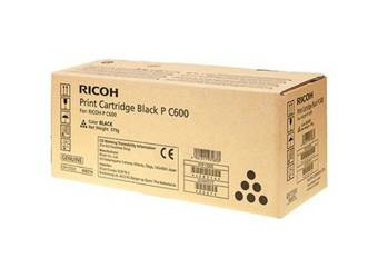 Toner Oryginalny Ricoh Aficio P C600 408314 Czarny