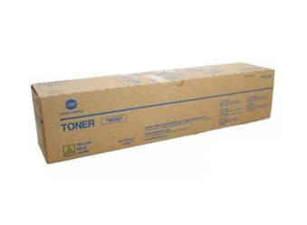 Toner Oryginalny Konica Minolta Bizhub Press C1085 C1100 TN622Y Żółty