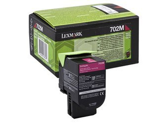 Toner Oryginalny Lexmark CS310n CS310dn CS410n CS410dn CS510de 702M 70C20M0 Magenta