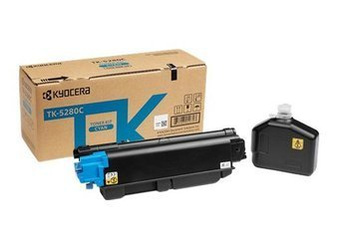 Toner Oryginalny Kyocera ECOSYS M6235cidn M6635cidn TK-5280C Niebieski