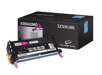 Toner Oryginalny Lexmark X560N X560DN X560A2MG Magenta