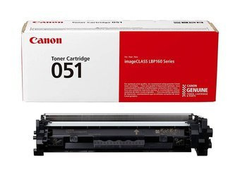 Toner Oryginalny Canon i-SENSYS MF260 LBP162 MF269DW CRG-051