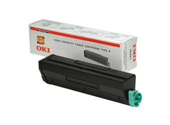 Toner Oryginalny OKI B4300 B4350 01101202