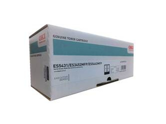 Toner Oryginalny OKI ES3452 MFP ES5431dn 44973512 Czarny
