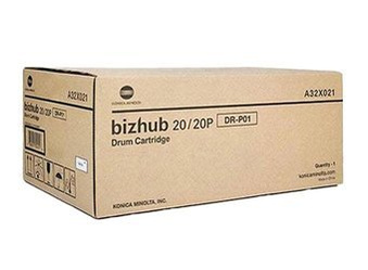 Bęben Oryginalny Konica Minolta Bizhub 20 20P A32X021 DR-P01