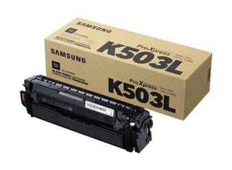 Toner Oryginalny Samsung ProXpress SL-C3010ND SL-C3060FR CLT-K503L SU147A Czarny