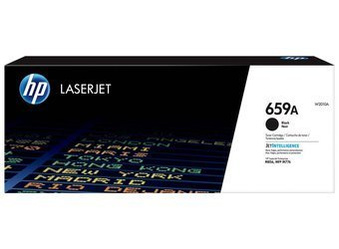 Toner Oryginalny HP Color LaserJet Enterprise M856X M856DN 659A W2010A Czarny