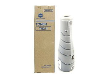 Toner Oryginalny Konica Minolta Bizhub 200 222 250 TN211