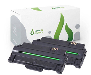 Zgodny Dwupak Tonerów do Xerox Phaser 3140 3155 3160N 3160B 108R00909 TO-108R00909D