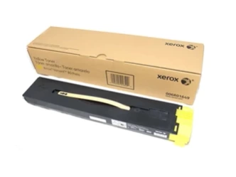 Toner Oryginalny Xerox Versant 80 180 006R01649 Żółty