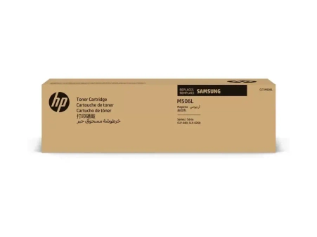 Toner Oryginalny Samsung CLP-680DW CLX-6260ND CLT-M506L SU305A Magenta