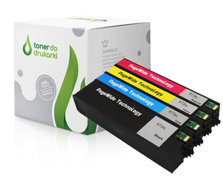 Zgodny Komplet Tuszy do HP 973XL PageWide Pro 452dw 452dwt 477dw L0S07AE TO-L0S07AE