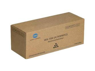 Pojemnik Oryginalny na Zużyty Toner Konica Minolta Bizhub 227 287 367 WX-104