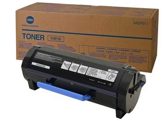 Toner Oryginalny Konica Minolta Bizhub 3602P TNP58