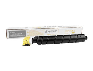 Toner Oryginalny Kyocera TASKalfa 5054ci 6054ci 7054ci TK-8555Y Żółty