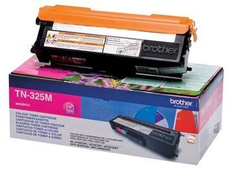 Toner Oryginalny Brother HL-4140CN HL-4150CDN DCP-9055CDN MFC-9970CDW TN-325M Magenta