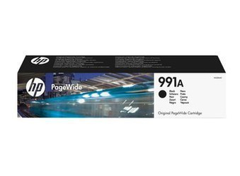 Tusz Oryginalny HP 991A PageWide Pro 750dn 772dn M0J86AE Czarny