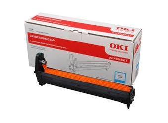 Bęben Oryginalny OKI C830DN MC861 44064011 Niebieski