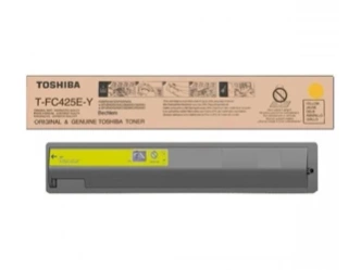 Toner Oryginalny Toshiba e-Studio 2525AC 3525AC 5525AC T-FC425E-Y Żółty