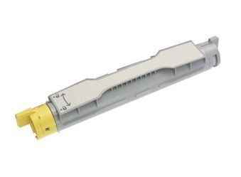 Toner Oryginalny Epson AcuLaser C4200dn C4200dtn C13S050242 Żółty