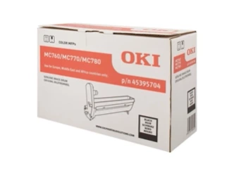 Bęben Oryginalny OKI MC760 MC770 MC780 45395704 Czarny