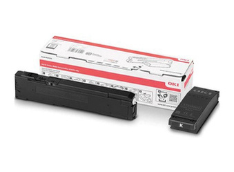 Toner Oryginalny OKI C650 09006130 Czarny