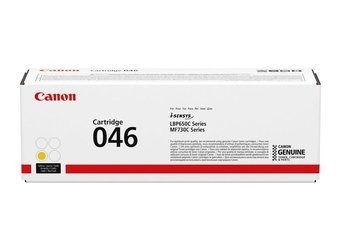 Toner Oryginalny Canon i-SENSYS LBP653CDW LBP654CX MF732CDW MF735CX 046Y Żółty