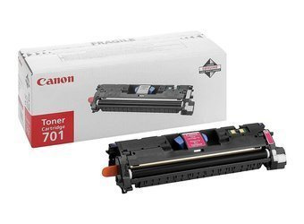 Toner Oryginalny Canon i-SENSYS LBP5200 MF8180C CRG-701M Magenta