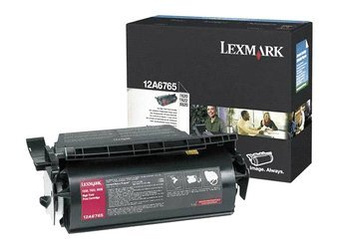 Toner Oryginalny Lexmark T620n T622n X620e 12A6765