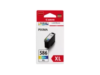 Tusz Oryginalny Canon CL-586XL Pixma TS7650i TS7750i 6226C001 Trójkolorowy