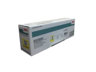 Toner Oryginalny OKI ES5432 ES5442 ES5473 46490621 Żółty