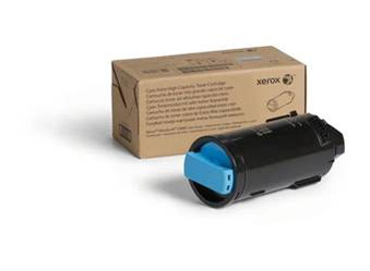 Toner Oryginalny Xerox VersaLink C600DN C605X C605XL 106R03924 Niebieski
