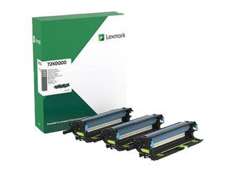 Bęben Oryginalny Lexmark CS820dte CX860de CX825dtfe 72K0Q00 CMY