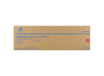 Toner Oryginalny Konica Minolta Bizhub C20 C20P TN318M Magenta