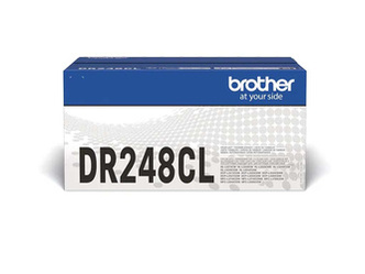 Komplet Bębnów Oryginalnych Brother MFC-L8340CDW MFC-L8390CDW HL-L8240CDW DR248CL