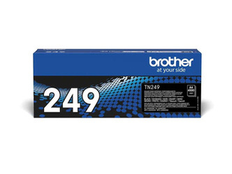 Toner Oryginalny Brother HL-L8230CDW MFC-L8340CDW MFC-L8390CDW TN249BK Czarny