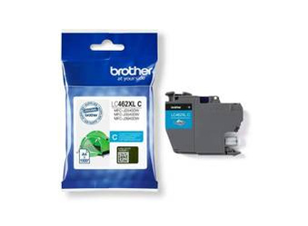 Tusz Oryginalny Brother LC462XL MFC-J2340DW MFC-J3540DW MFC-J3940DW LC462XLC Niebieski