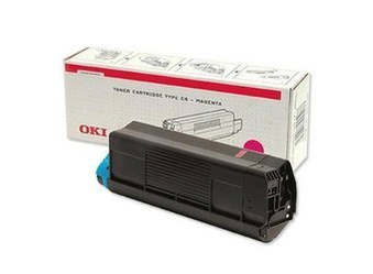 Toner Oryginalny OKI C3100 42804514 Magenta