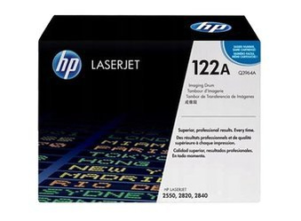 Bęben Oryginalny HP Color LaserJet 2550 2800 2820aio 2840aio 122A Q3964A