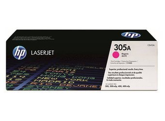 Toner Oryginalny HP LaserJet M451 Pro 400 Color M451nw M475dw 305A CE413A Magenta
