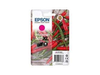Tusz Oryginalny Epson 503XL WorkForce WF-2960DWF Expression Home XP-5200 Magenta