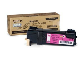 Toner Oryginalny Xerox Phaser 6125 6125n 106R01336 Magenta