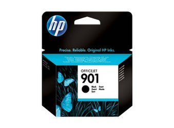 Tusz Oryginalny HP 901 OfficeJet J4600 J4535 J4580 CC653AE Czarny