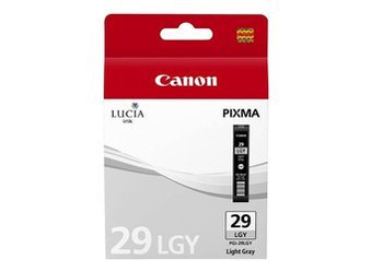 Tusz Oryginalny Canon PGI-29 PIXMA PRO-1 PGI-29LGY 4872B001 Jasny Szary