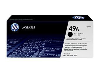 Toner Oryginalny HP LaserJet 1160 1320 3390 Q5949A